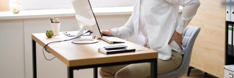 back pain from sitting Treatment In Tustin