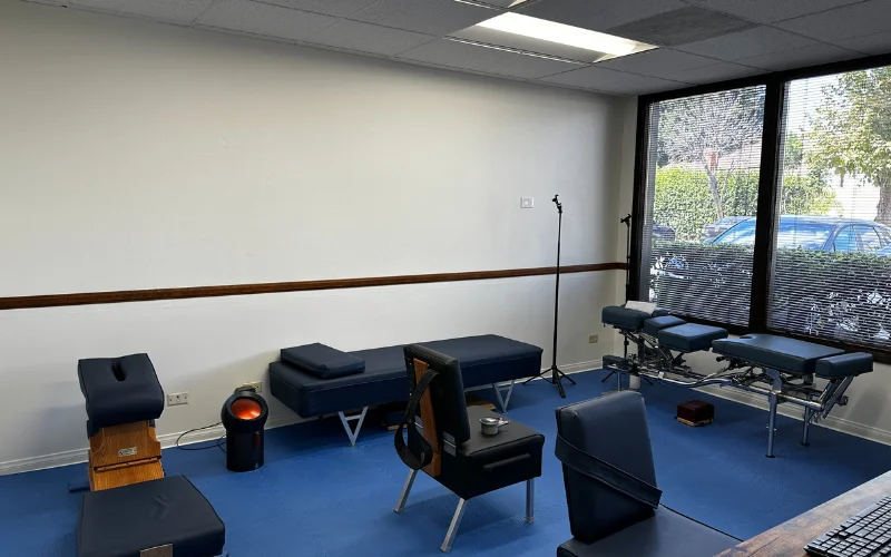 Nervo Chiropractic Office Tour