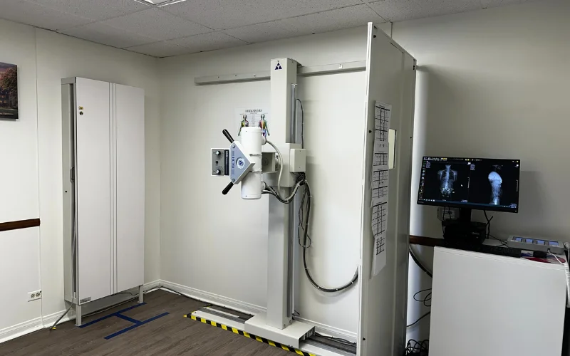 Nervo Chiropractic Office Tour