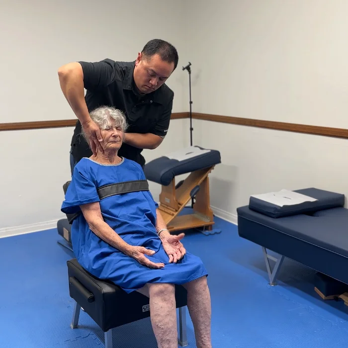 follow up tustin chiropractic visit